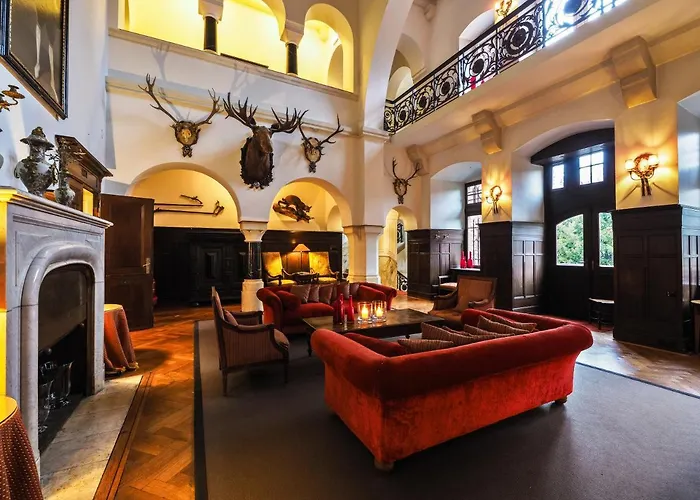 Gaestehaus Schloss Saareck