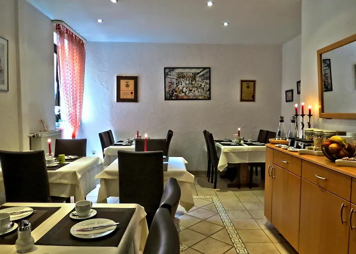 Hotel Saarblick Mettlach