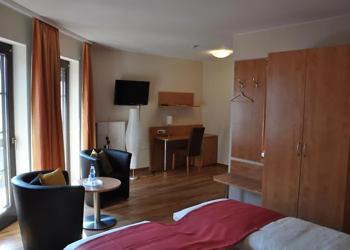 Hotel Restaurant Zum Schwan
